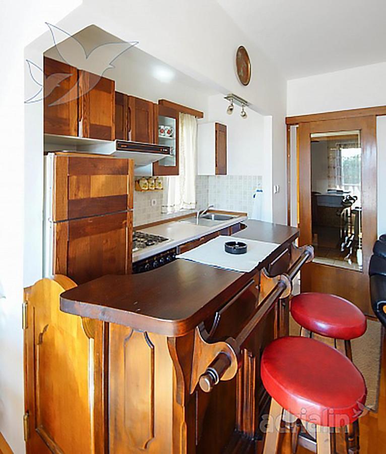 Apartmán Simper Dramalj Exteriér fotografie