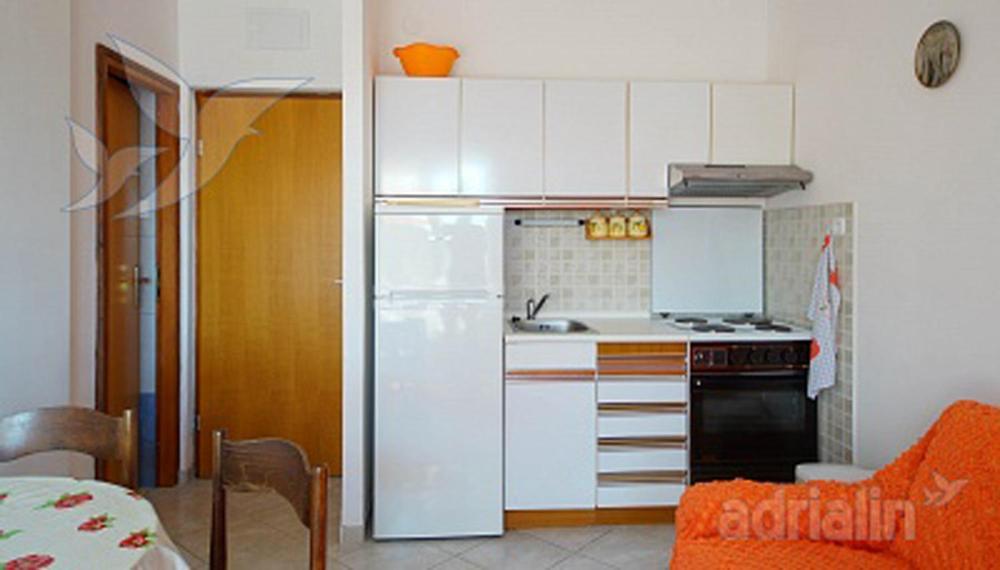 Apartmán Simper Dramalj Exteriér fotografie