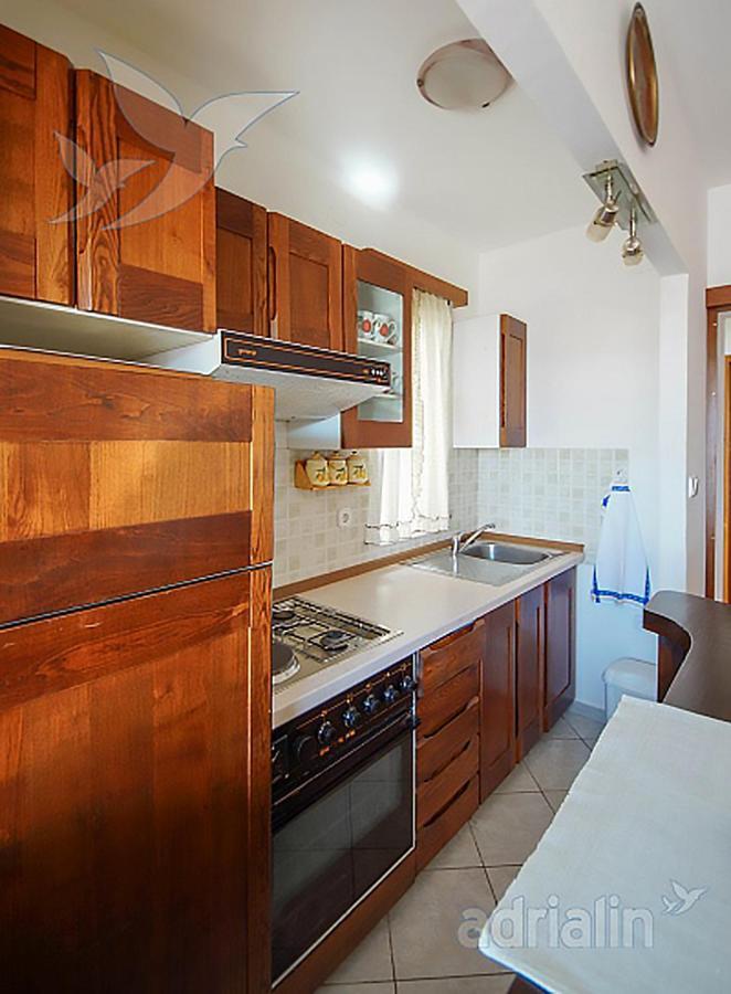Apartmán Simper Dramalj Exteriér fotografie
