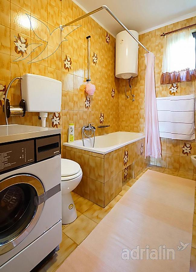 Apartmán Simper Dramalj Exteriér fotografie