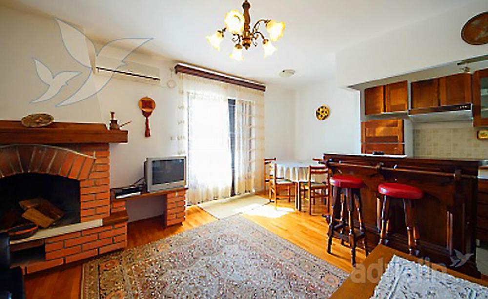 Apartmán Simper Dramalj Exteriér fotografie