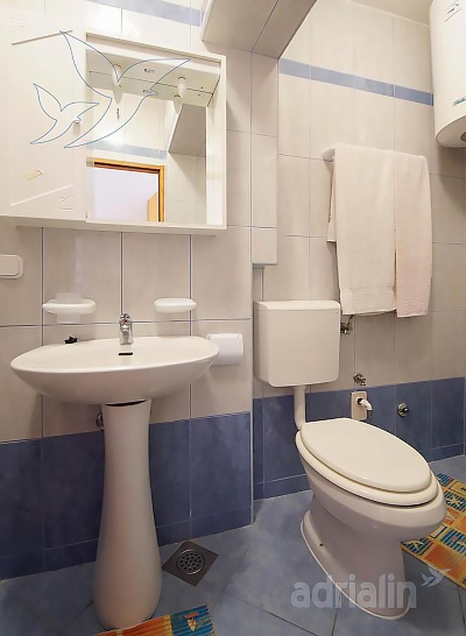 Apartmán Simper Dramalj Exteriér fotografie