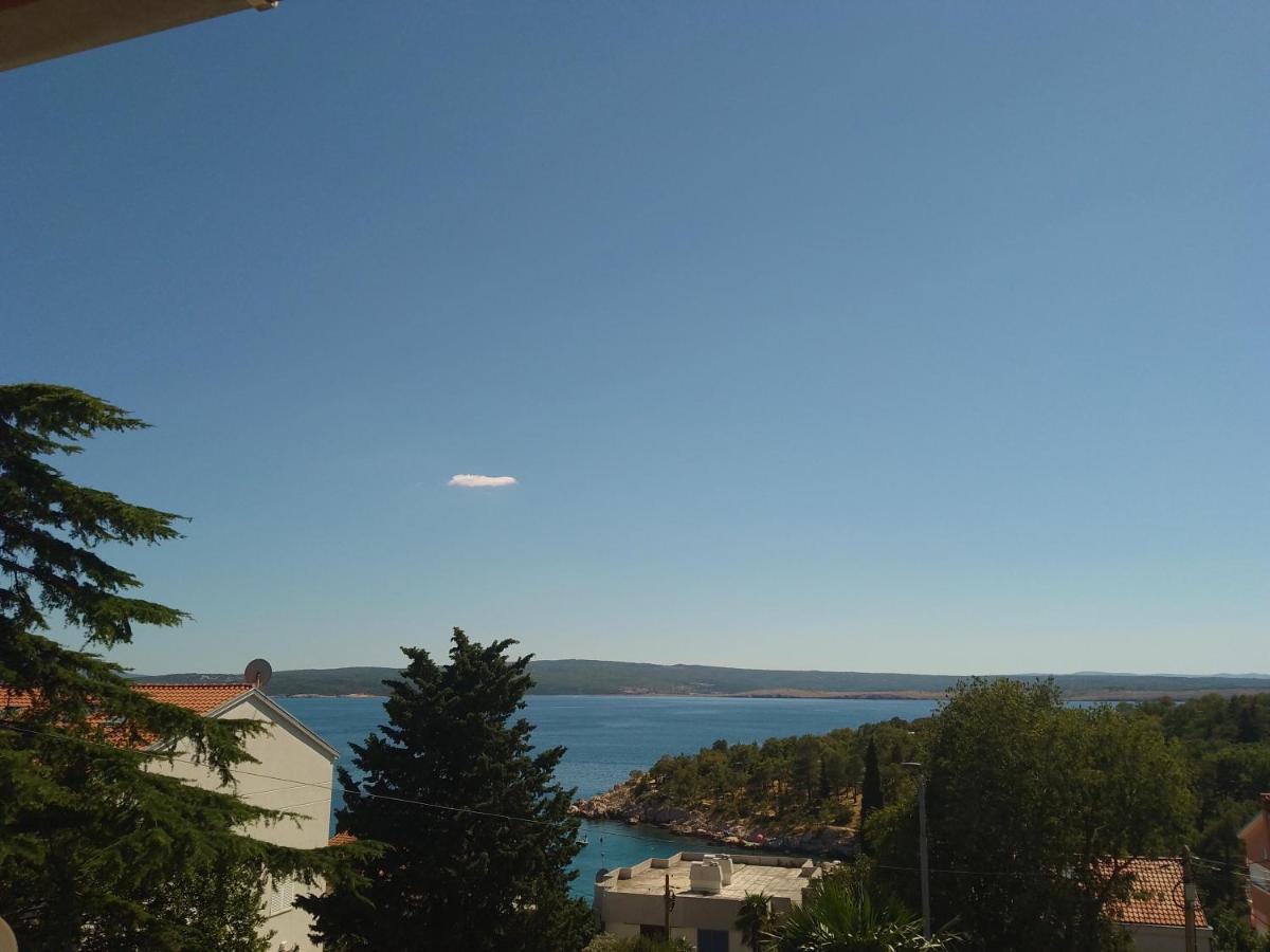 Apartmán Simper Dramalj Exteriér fotografie